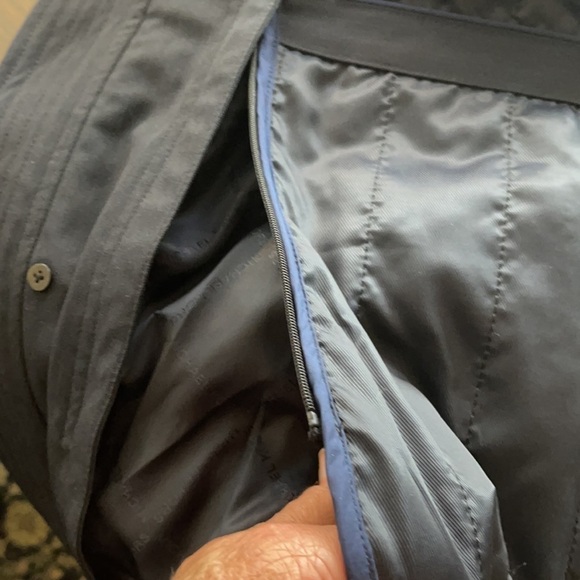 Mens Michael Kors Removable Liner All Season Coat - Picture 10 of 13